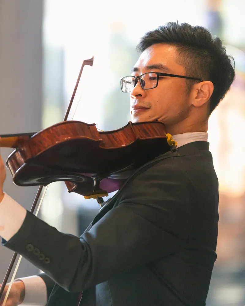 黃大衛 David Huang